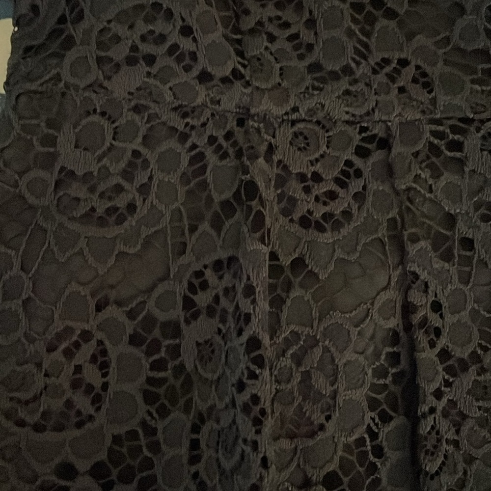 Madewell shift lace dress - Picture 6 of 8
